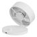 ARCTIC SUMMAIR PLUS - FOLDABLE TABLE FAN WITH INTEGRATED BATTERY, WHITE