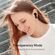 QCY T13 ANC BLACK - TWS 10MM DYNAMIC DRIVER, 4-MIC 28DB ANC, BLUETOOTH 5.3, 7HR-30HR, 75MS LATENCY