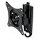 ARCTIC W1A - MONITOR WALL MOUNT WITH QUICK-FIX SYSTEM VESA MOUNT 13"-43" - 20KG