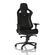 NOBLECHAIRS EPIC GAMING CHAIR BREATHABLE, 4D ARMRESTS, 60MM CASTERS - BLACK/GOLD