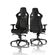 NOBLECHAIRS EPIC GAMING CHAIR BREATHABLE, 4D ARMRESTS, 60MM CASTERS - BLACK/GOLD