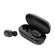 HAYLOU GT1 2023 BLACK - BLUETOOTH TWS IN-EAR GAMING EARBUDS LOW LATENCY BT5.3 A.I. NOISE CANCELATION