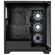 KOLINK UNITY PEAK ARGB MIDI TOWER SHOWCASE - BLACK ATX 400MM CLEARANCE WITH 4 ARGB FANS