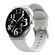 HAYLOU SOLAR LITE SILVER SMART WATCH METAL 1,38 TFT SCREEN 20 DAYS BT5.3 IP68 WATERPROOF