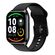 HAYLOU SMART WATCH 2 PRO BLACK - METAL 1,85 TFT SCREEN 20 DAYS IP68 WATERPROOF BT5.3