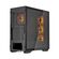 CC-COUGAR CASE UNIFACE RGB MIDDLE ATX BLACK USB 3.0