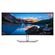 DELL MONITOR U3425WE  34'' 3440X1440 CURVED ULTRASHARP IPS THUNDERBOLT HUB, HDMI, DISPLAYPORT, USB-C, RJ45 HEIGHT ADJUSTABLE,SPEAKERS,3YEARSW