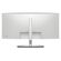 DELL MONITOR U3425WE  34'' 3440X1440 CURVED ULTRASHARP IPS THUNDERBOLT HUB, HDMI, DISPLAYPORT, USB-C, RJ45 HEIGHT ADJUSTABLE,SPEAKERS,3YEARSW