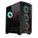 GIGABYTE CASE C301 GLASS V2 BLACK ATX BLACK USB 3.0