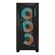 GIGABYTE CASE C301 GLASS V2 BLACK ATX BLACK USB 3.0