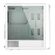 GIGABYTE CASE C301 GLASS V2 WHITE ATX BLACK USB 3.0