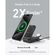 ANKER MAGGO 3-IN-1 CHARGING STATION QI2 CERTIFIED 15W BLACK