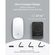 ANKER MAGGO 3-IN-1 CHARGING STATION QI2 CERTIFIED 15W BLACK