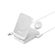 ANKER MAGGO 3-IN-1 CHARGING STATION QI2 CERTIFIED 15W WHITE