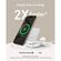 ANKER MAGGO 3-IN-1 CHARGING STATION QI2 CERTIFIED 15W WHITE