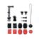 INSTA360 HELMET MOUNT BUNDLE