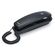 PHILIPS ΕΝΣΎΡΜΑΤΟ ΤΗΛΈΦΩΝΟ TD2801B/00, ΕΠΙΤΡΑΠΈΖΙΟ Ή ΕΠΙΤΟΊΧΙΟ, ΜΑΎΡΟ
