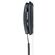 PHILIPS ΕΝΣΎΡΜΑΤΟ ΤΗΛΈΦΩΝΟ TD2801B/00, ΕΠΙΤΡΑΠΈΖΙΟ Ή ΕΠΙΤΟΊΧΙΟ, ΜΑΎΡΟ
