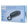 PHILIPS ΕΝΣΎΡΜΑΤΟ ΤΗΛΈΦΩΝΟ TD2801B/00, ΕΠΙΤΡΑΠΈΖΙΟ Ή ΕΠΙΤΟΊΧΙΟ, ΜΑΎΡΟ