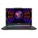 MSI LAPTOP CYBORG 15 A13VE 15.6'' FHD IPS 144HZ I7-13620H/16GB/512GB SSD NVME PCIE 4.0/NVIDIA GEFORCE RTX 4050 6GB/WIN 11 HOME/2Y/BLACK