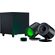 RAZER NOMMO V2 PRO -  GAMING 2.1 SPEAKERS RGB - SUBWOOFER - WIRELESS CONTROLS - USB/BLUETOOTH 5.3