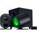RAZER NOMMO V2 PRO -  GAMING 2.1 SPEAKERS RGB - SUBWOOFER - WIRELESS CONTROLS - USB/BLUETOOTH 5.3