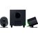 RAZER NOMMO V2 PRO -  GAMING 2.1 SPEAKERS RGB - SUBWOOFER - WIRELESS CONTROLS - USB/BLUETOOTH 5.3