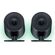 RAZER NOMMO V2 PRO -  GAMING 2.1 SPEAKERS RGB - SUBWOOFER - WIRELESS CONTROLS - USB/BLUETOOTH 5.3