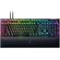 RAZER BLACKWIDOW V4 PRO - GAMING MECHANICAL RGB KEYBOARD -  GREEN CLICKY SWITCHES - MACROS