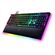 RAZER BLACKWIDOW V4 PRO - GAMING MECHANICAL RGB KEYBOARD -  GREEN CLICKY SWITCHES - MACROS