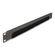 DELOCK ΒΟΎΡΤΣΑ ΠΡΟΣΤΑΣΊΑΣ ΓΙΑ ΚΑΜΠΊΝΑ 66750, 19"/1U, 44X483MM, ΜΑΎΡΟ