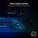 RAZER STRIDER LARGE - HYBRID WATER-RESISTANT GAMING MOUSE MAT