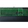 RAZER ORNATA V3 X GAMING KEYBOARD - LOW PROFILE MEMBRANE - SPLIT RESIST - RGB - US LAYOUT