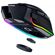 RAZER BASILISK V3 PRO BLACK - 30K DPI - RGB - OPTICAL SWITCHES - 11 BUTTONS - HYPERSCROLL TILT WHEEL