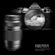 OLYMPUS 75-300MM 1:4.8-6.7 II BLACK M.ZUIKO DIGITAL (EZ-M7530-2) LENSE MICRO FT V315040BW000