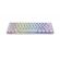 RAZER HUNTSMAN MINI MERCURY ED. - 60% OPTO MECHANICAL GAMING KEYBOARD PURPLE SWITCH - US LAYOUT