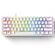 RAZER HUNTSMAN MINI MERCURY ED. - 60% OPTO MECHANICAL GAMING KEYBOARD PURPLE SWITCH - US LAYOUT