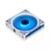 LIAN LI UNI FAN INFINITY SINGLE WHITE ARGB PWM 120MM 0~2200RPM (1PCS) NO CONTROLLER