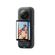 INSTA360 X3 SCREEN PROTECTOR - CUSTOM CURVED DESIGN FOR A PRECISE FIT. TEMPERED GLASS