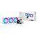 ASUS LIQUID COOLER ROG STRIX LC III 360 ARGB WHITE