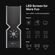 TP-LINK ROUTER ARCHER BE800 BE19000 TRI-BAND WI-FI 7 ROUTER