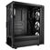 KOLINK OBSERVATORY LITE MESH RGB MID-TOWER - TEMPERED GLASS - BLACK