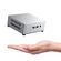 MINISFORUM MINI PC UN100L, INTEL CPU N100, 16/512GB SSD, WINDOWS 11 PRO