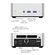 MINISFORUM MINI PC UN1245, INTEL I5-12450H, 16/512GB SSD, WINDOWS 11 PRO