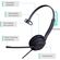 YEALINK HEADSET UH37 MONO TEAMS