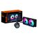 GIGABYTE CPU COOLER LIQUID COOLER AORUS WATERFORCE  II  240 ARGB SYNC 2 X 120MM