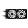 GIGABYTE CPU COOLER LIQUID COOLER AORUS WATERFORCE  II  240 ARGB SYNC 2 X 120MM
