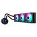 GIGABYTE CPU COOLER LIQUID COOLER AORUS WATERFORCE X II  240 ARGB SYNC 2 X 120MM