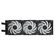 GIGABYTE CPU COOLER LIQUID COOLER AORUS WATERFORCE X II  240 ARGB SYNC 2 X 120MM