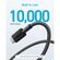 ANKER 322 USB-A TO USB-C CABLE 0.9M